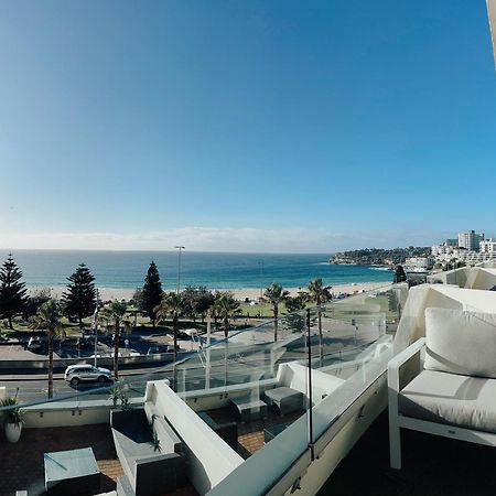 Bondi Beach Waves 2 Beachfront Apartment Sydney Exterior foto