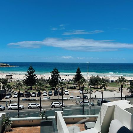 Bondi Beach Waves 2 Beachfront Apartment Sydney Exterior foto