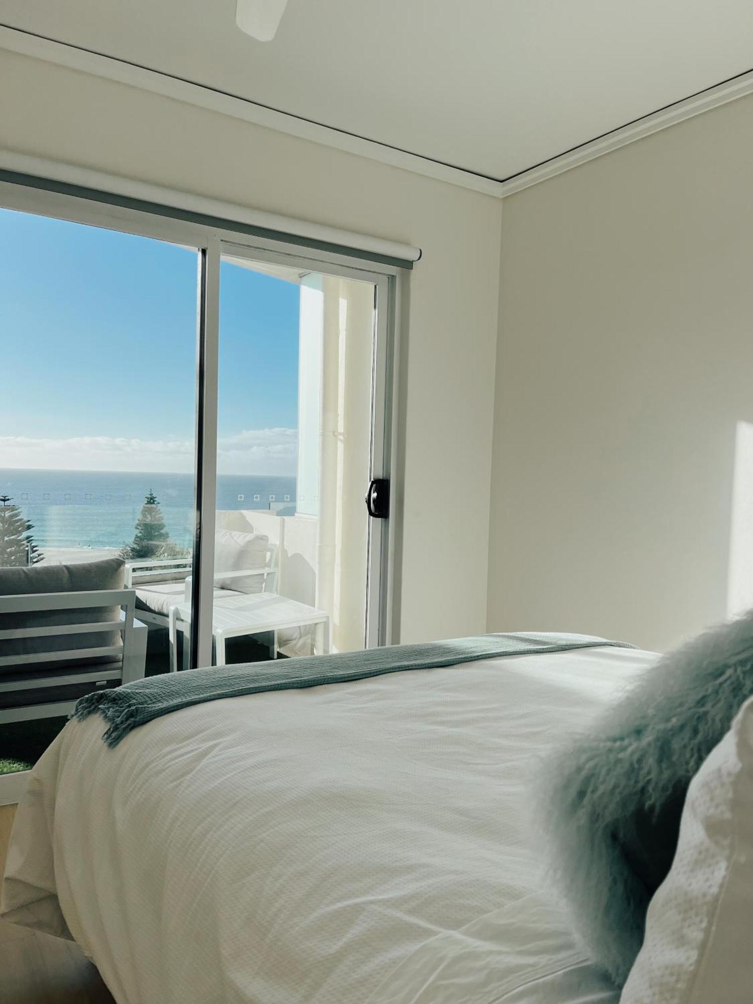 Bondi Beach Waves 2 Beachfront Apartment Sydney Exterior foto