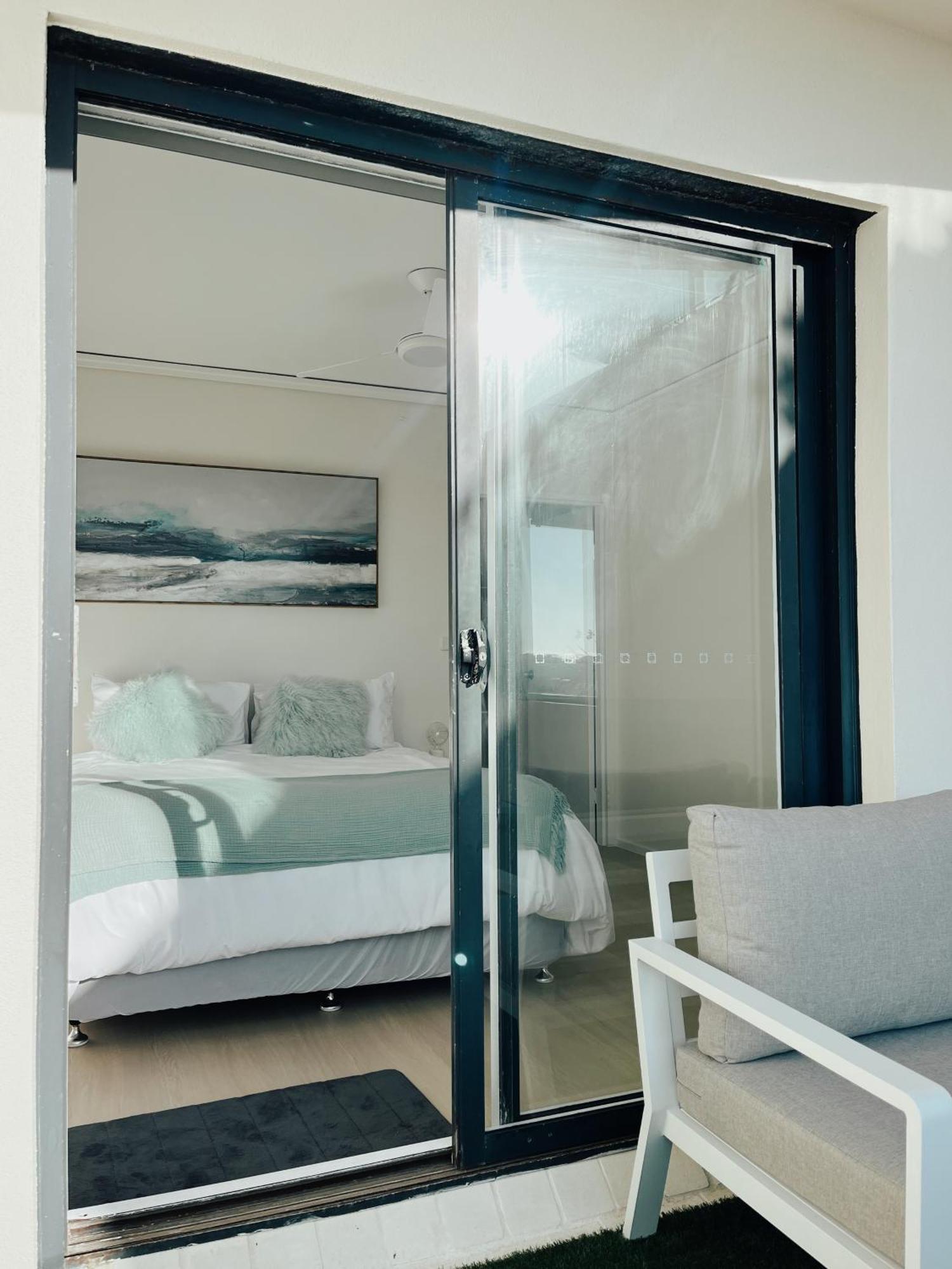 Bondi Beach Waves 2 Beachfront Apartment Sydney Exterior foto