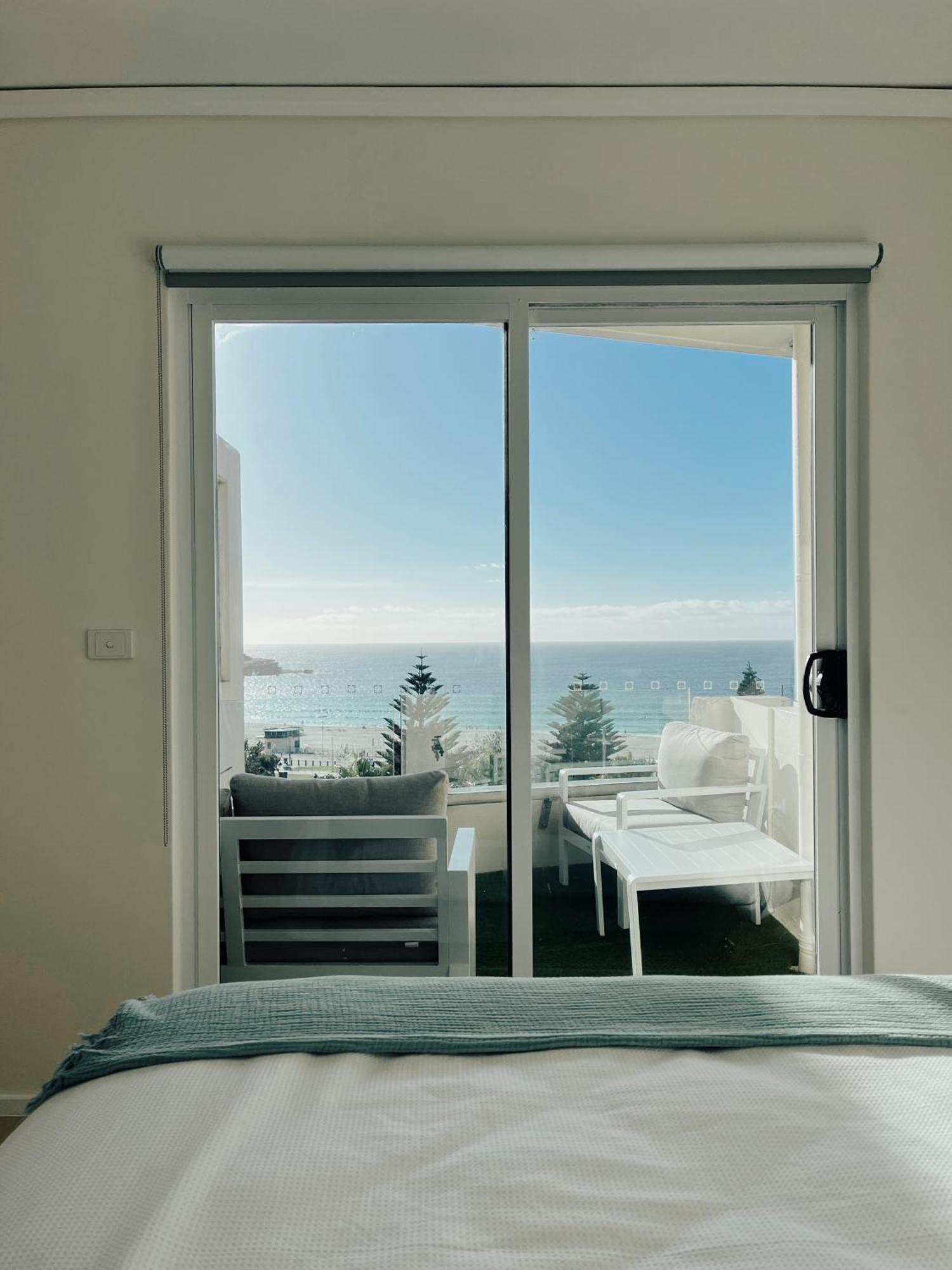 Bondi Beach Waves 2 Beachfront Apartment Sydney Exterior foto