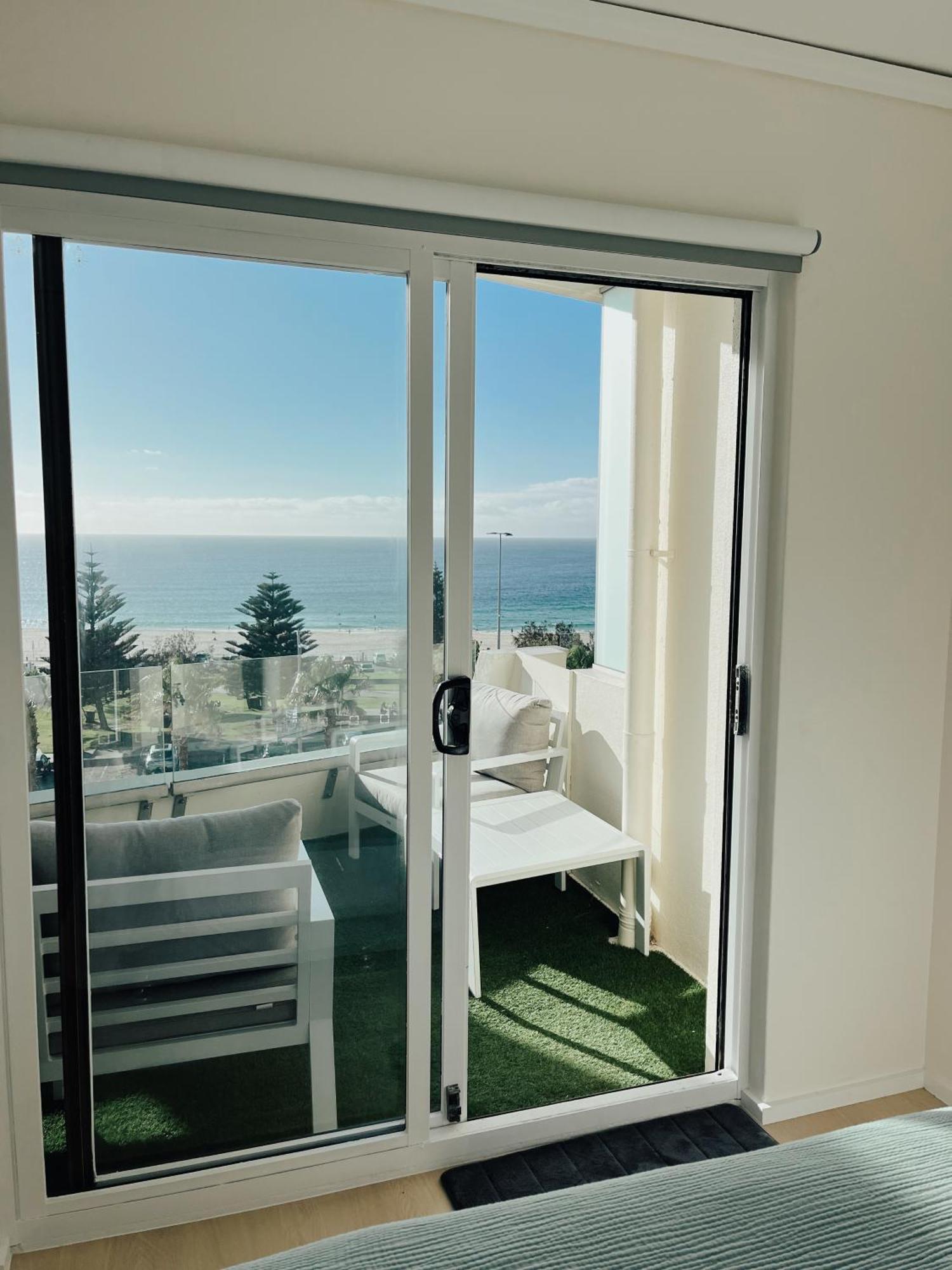 Bondi Beach Waves 2 Beachfront Apartment Sydney Exterior foto
