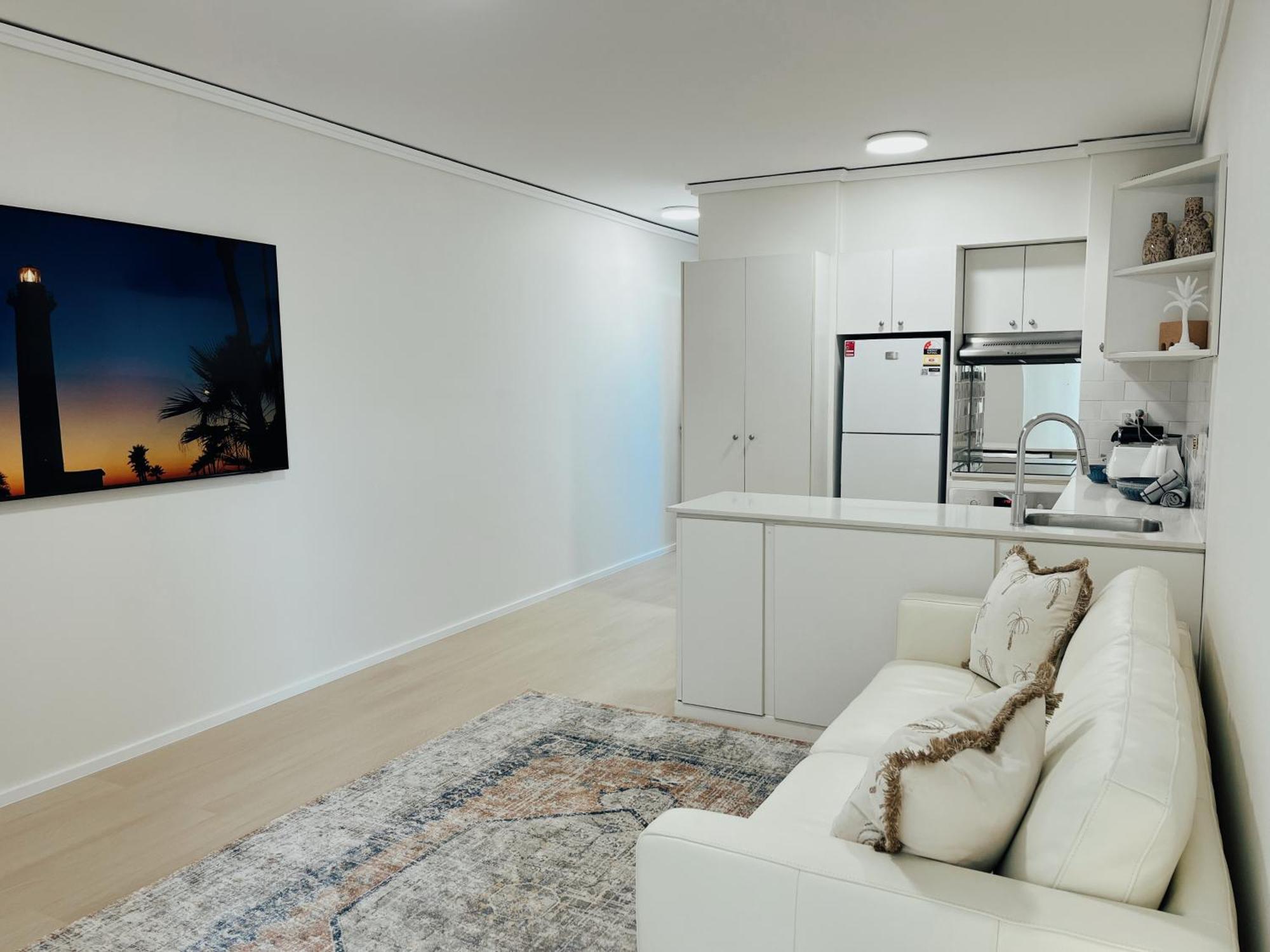 Bondi Beach Waves 2 Beachfront Apartment Sydney Exterior foto