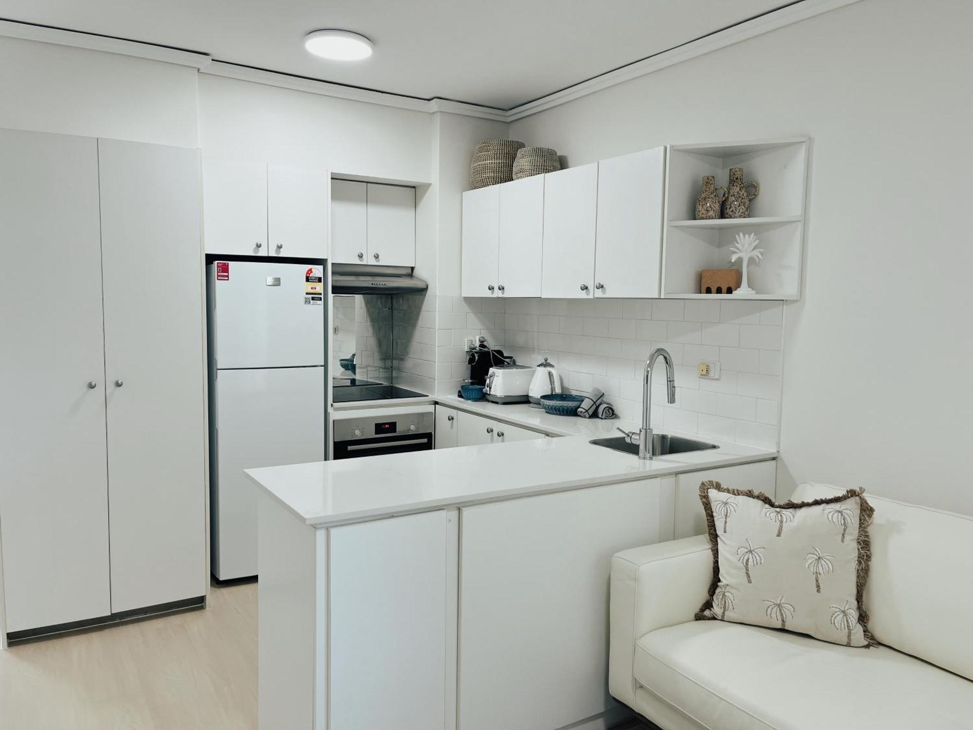 Bondi Beach Waves 2 Beachfront Apartment Sydney Exterior foto