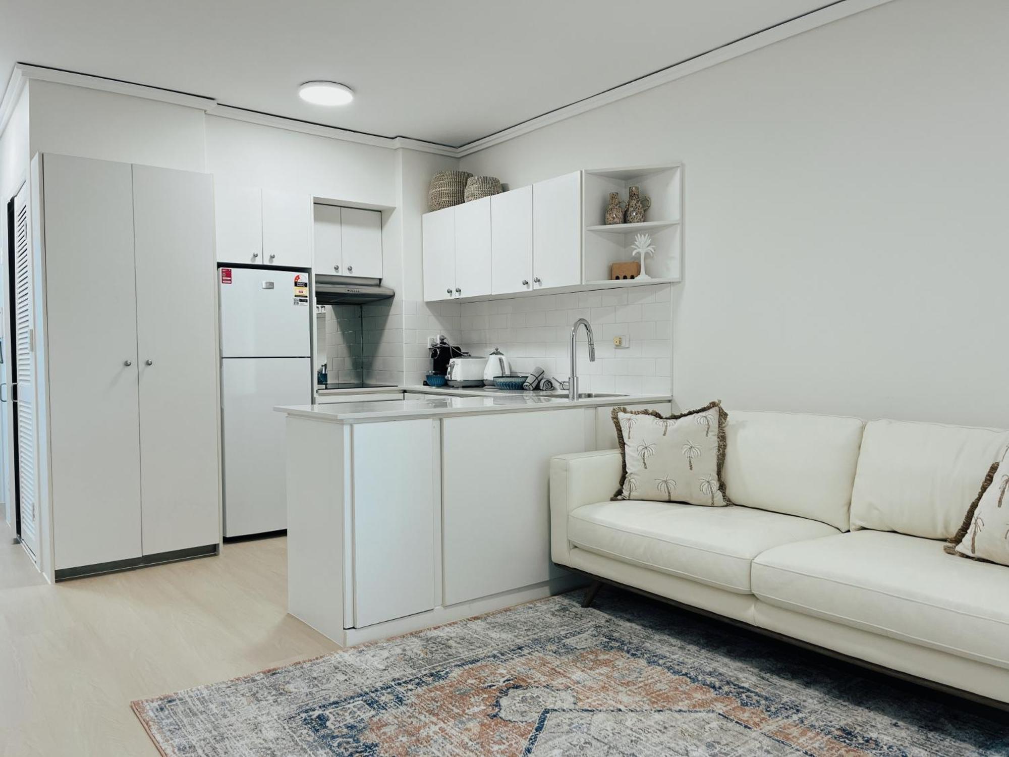 Bondi Beach Waves 2 Beachfront Apartment Sydney Exterior foto
