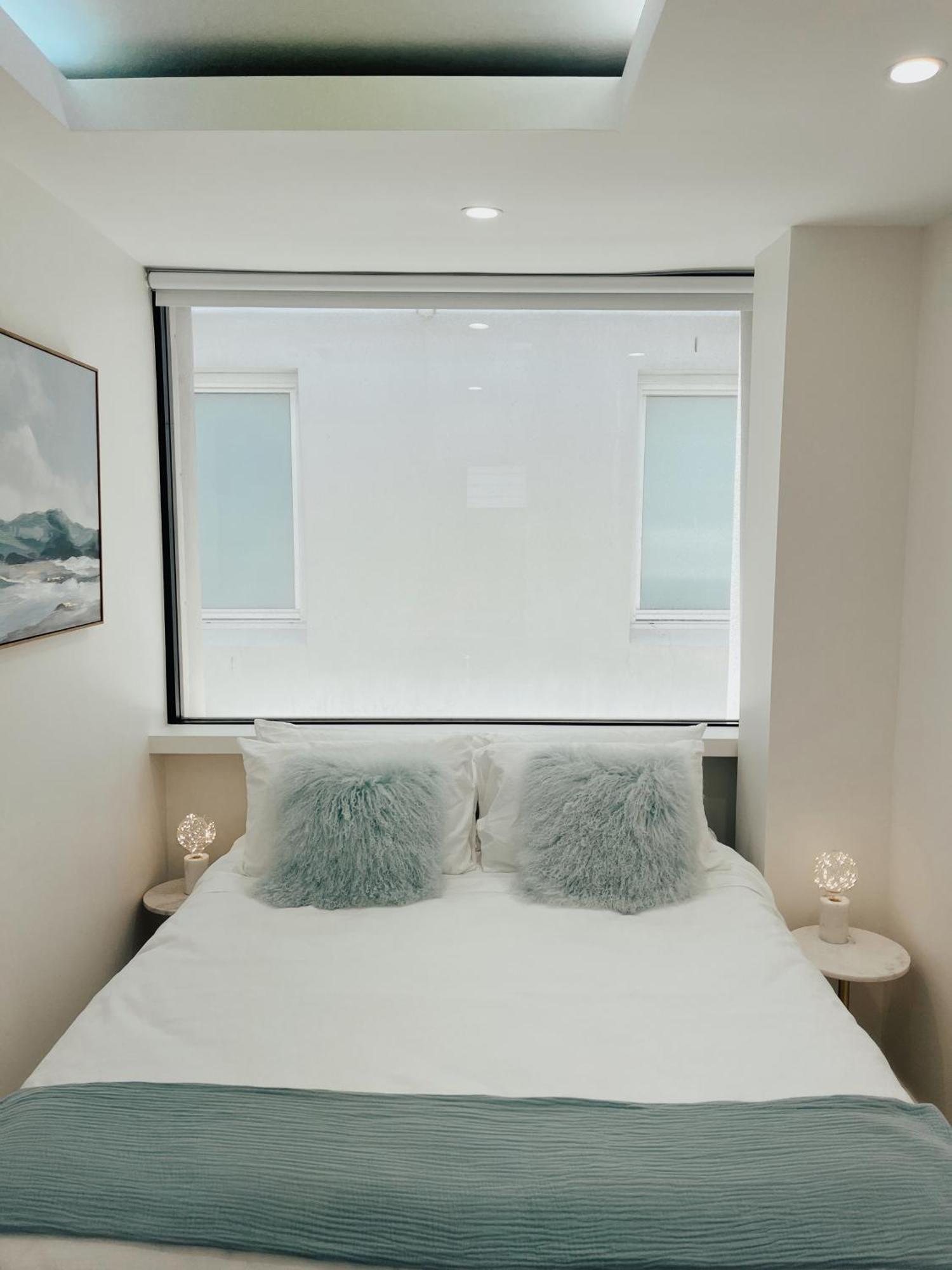 Bondi Beach Waves 2 Beachfront Apartment Sydney Exterior foto